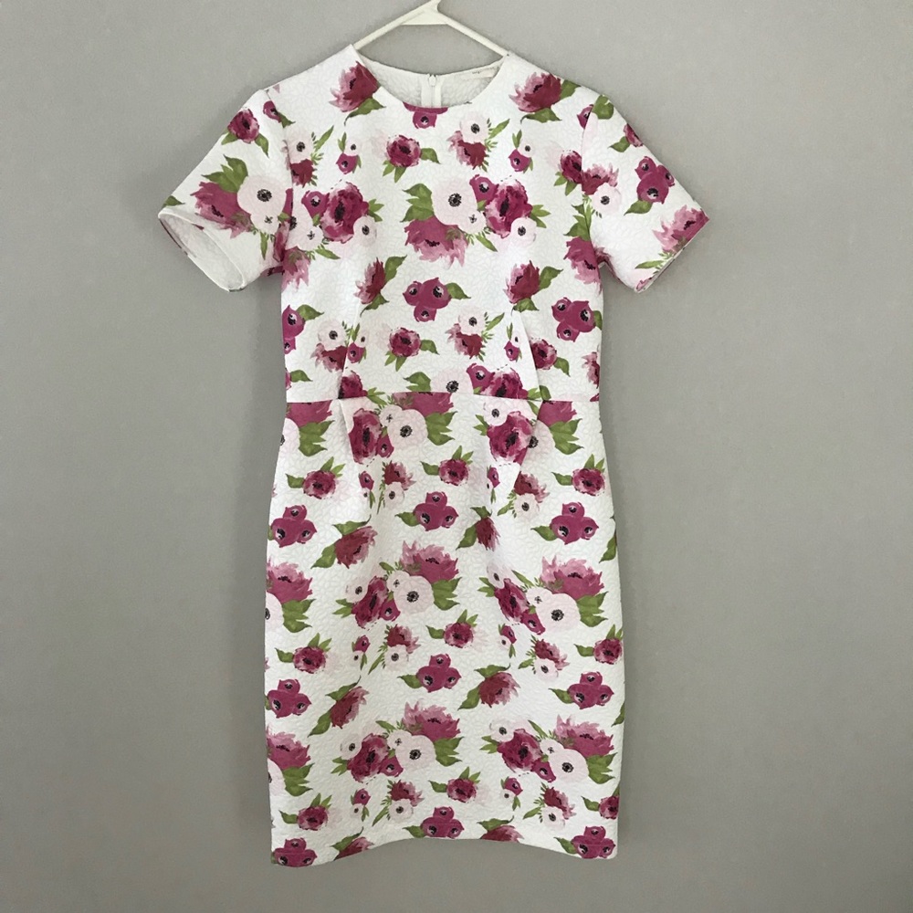 Rachel Parcell Floral Dress